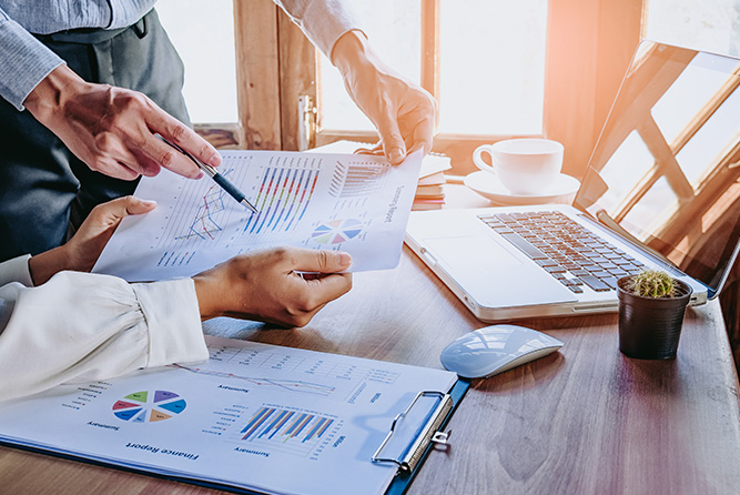 Provide Uniform Reporting to the Manufacturer img Provide Uniform Reporting to the Manufacturer img
